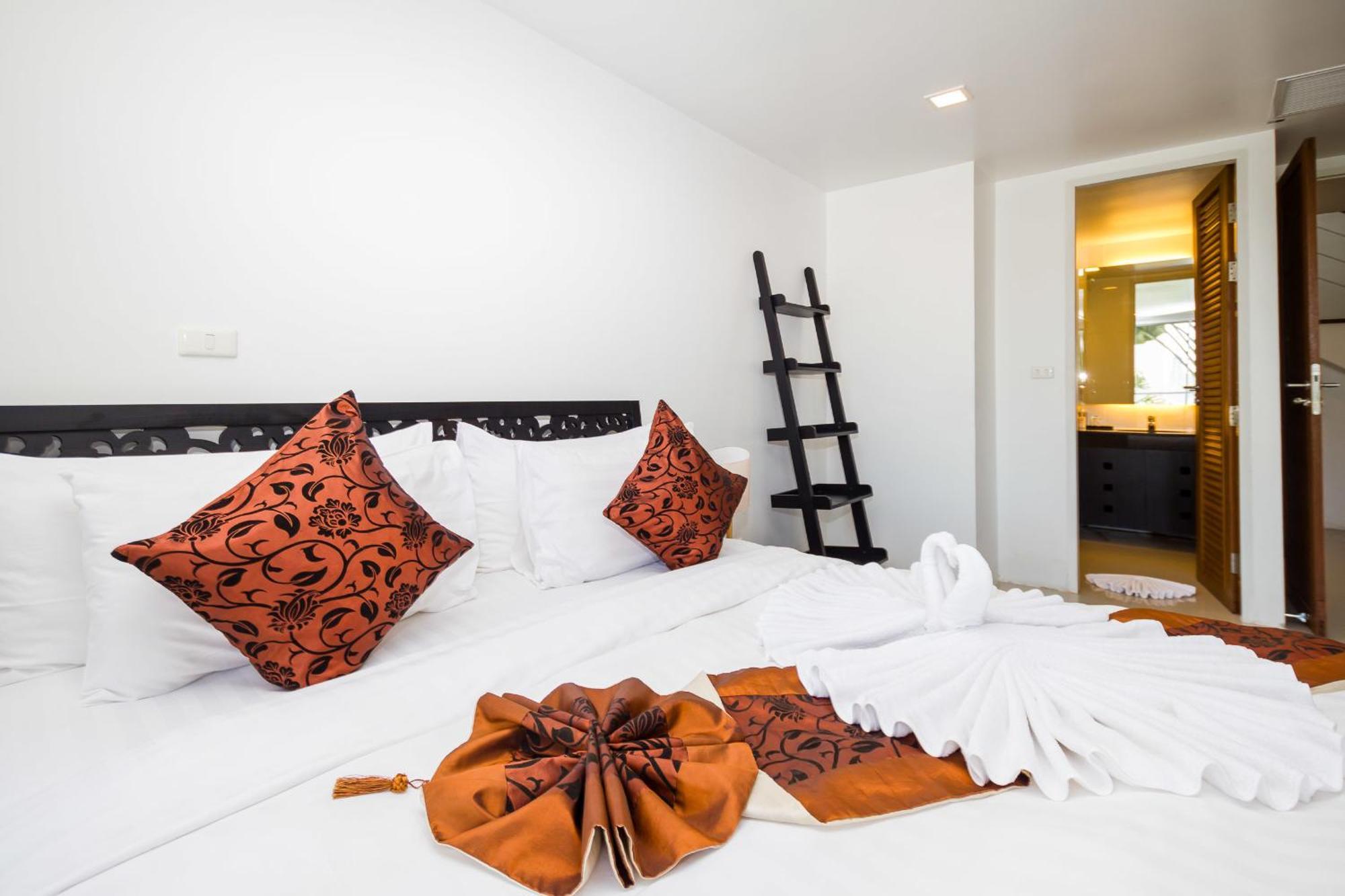 Villa Jirana Patong Zimmer foto