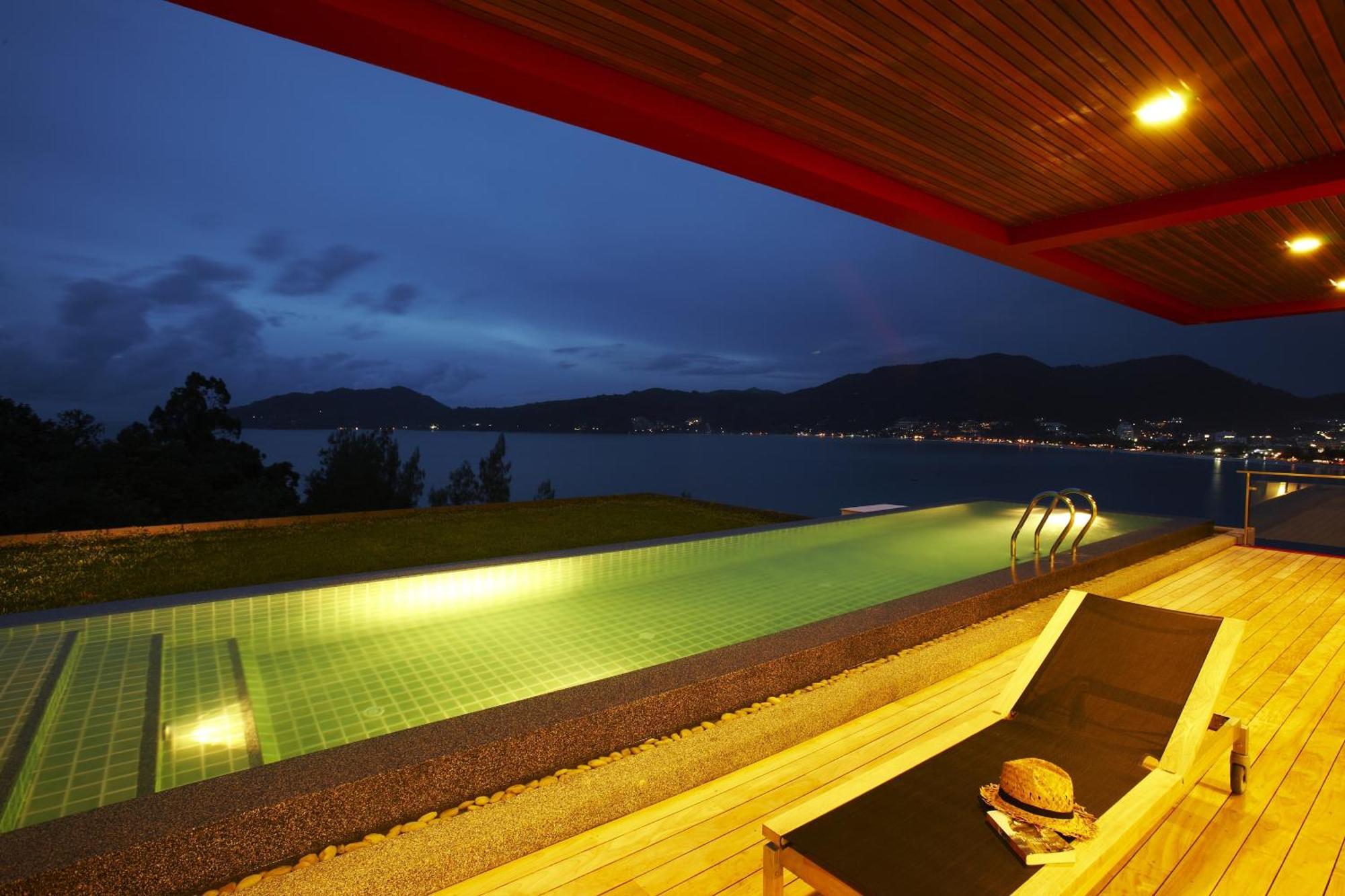 Villa Jirana Patong Zimmer foto