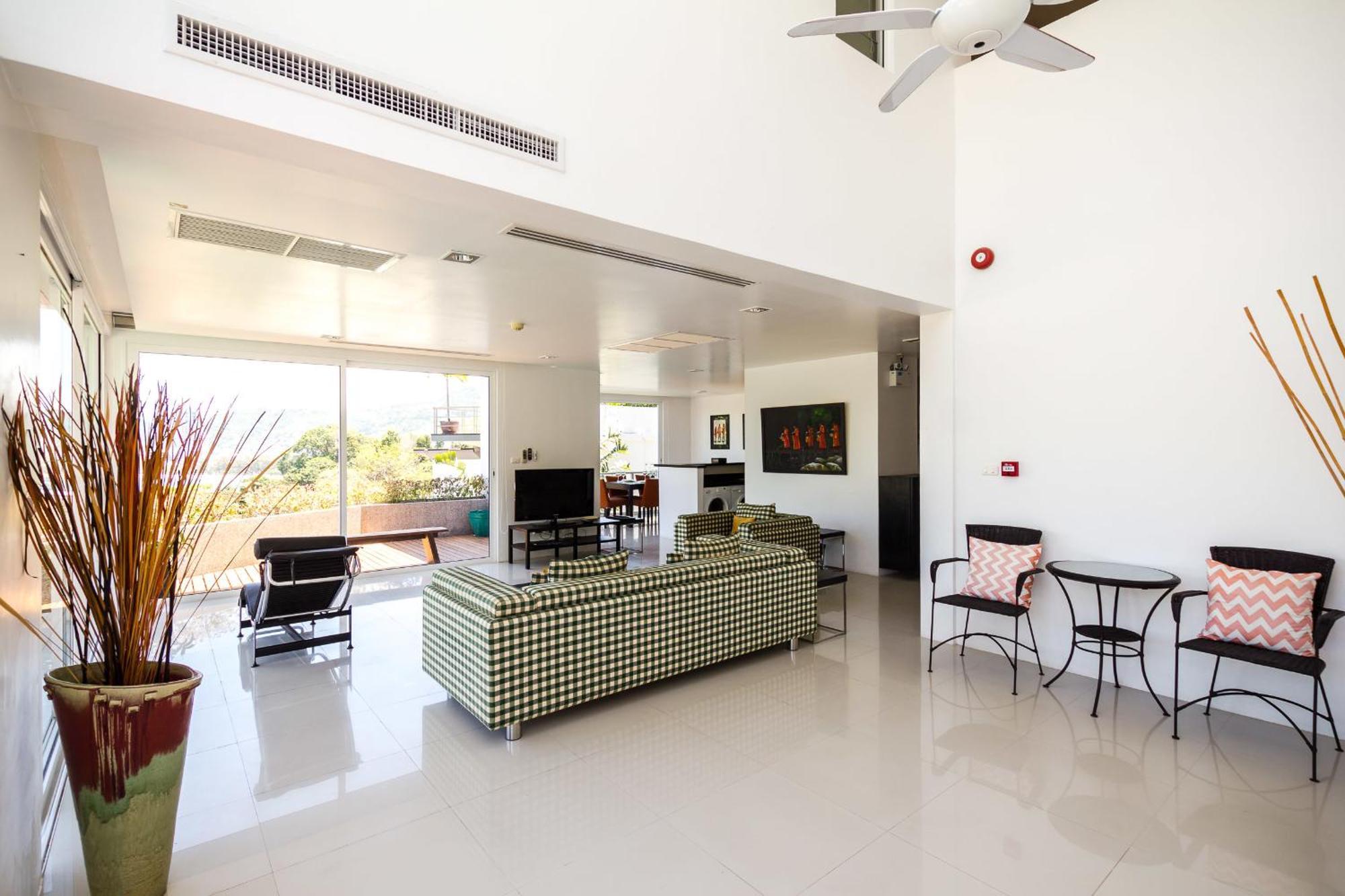 Villa Jirana Patong Zimmer foto