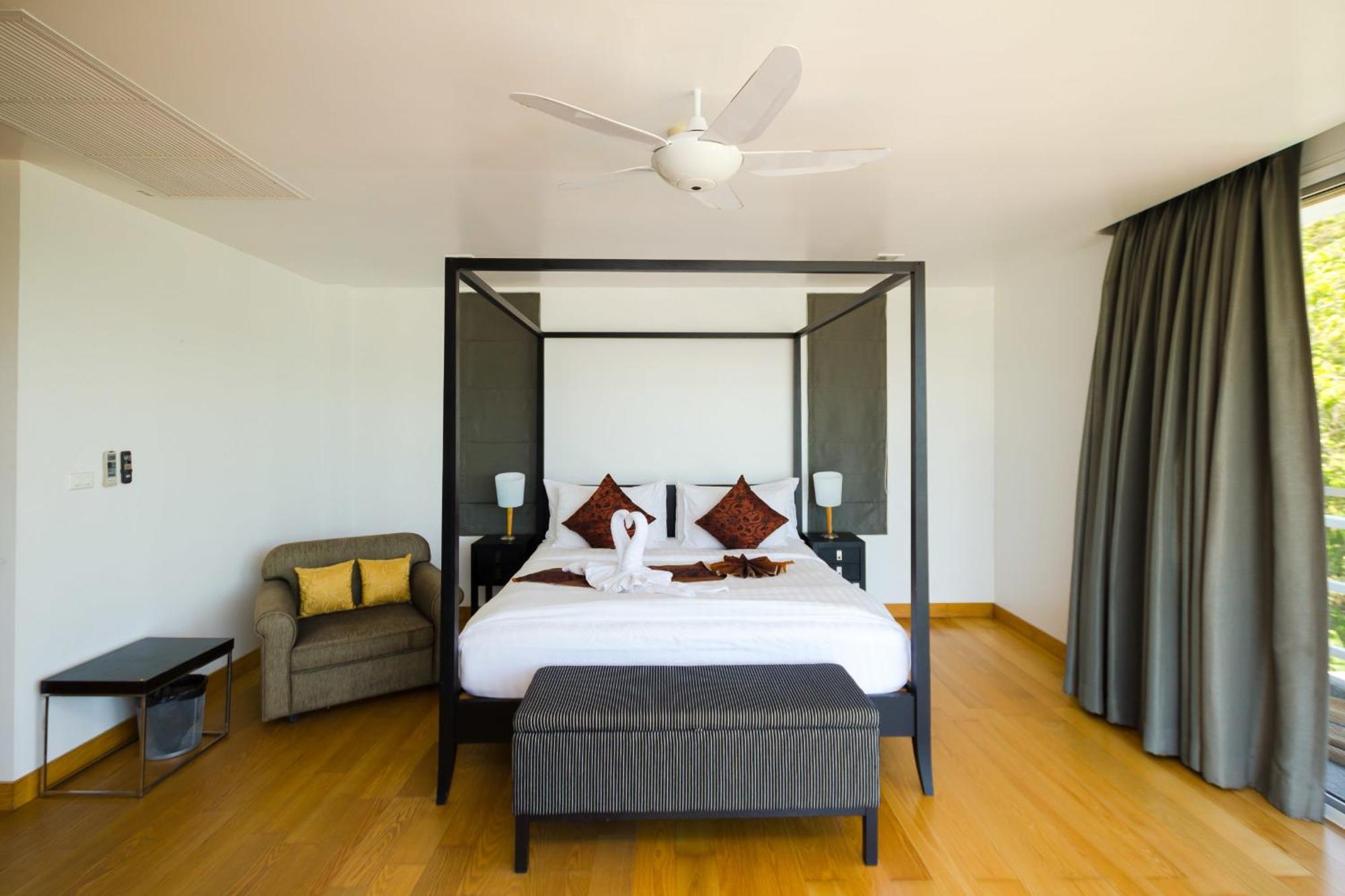 Villa Jirana Patong Zimmer foto