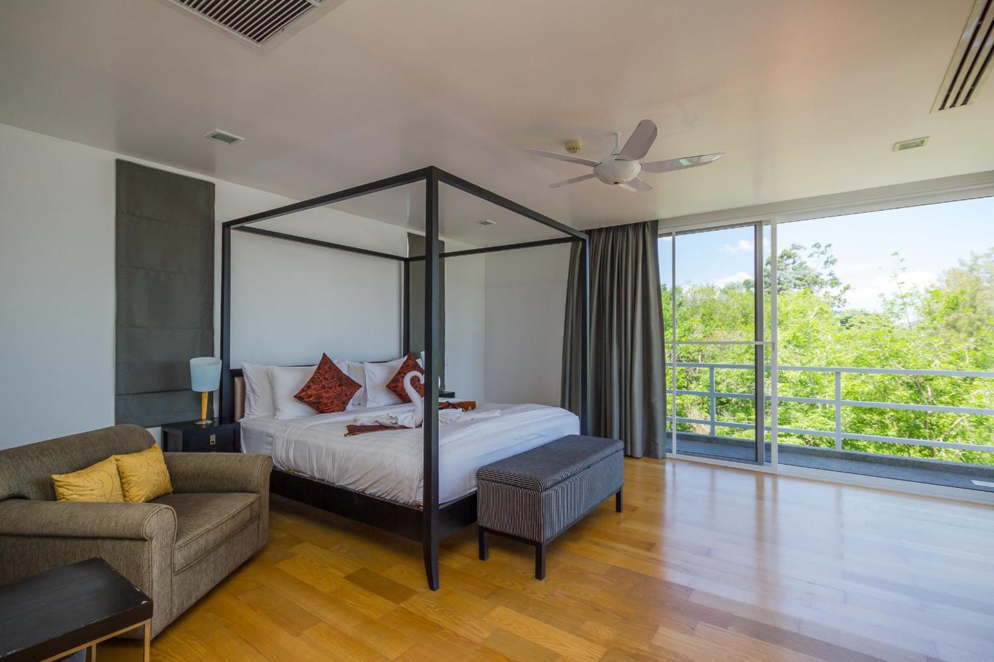Villa Jirana Patong Zimmer foto
