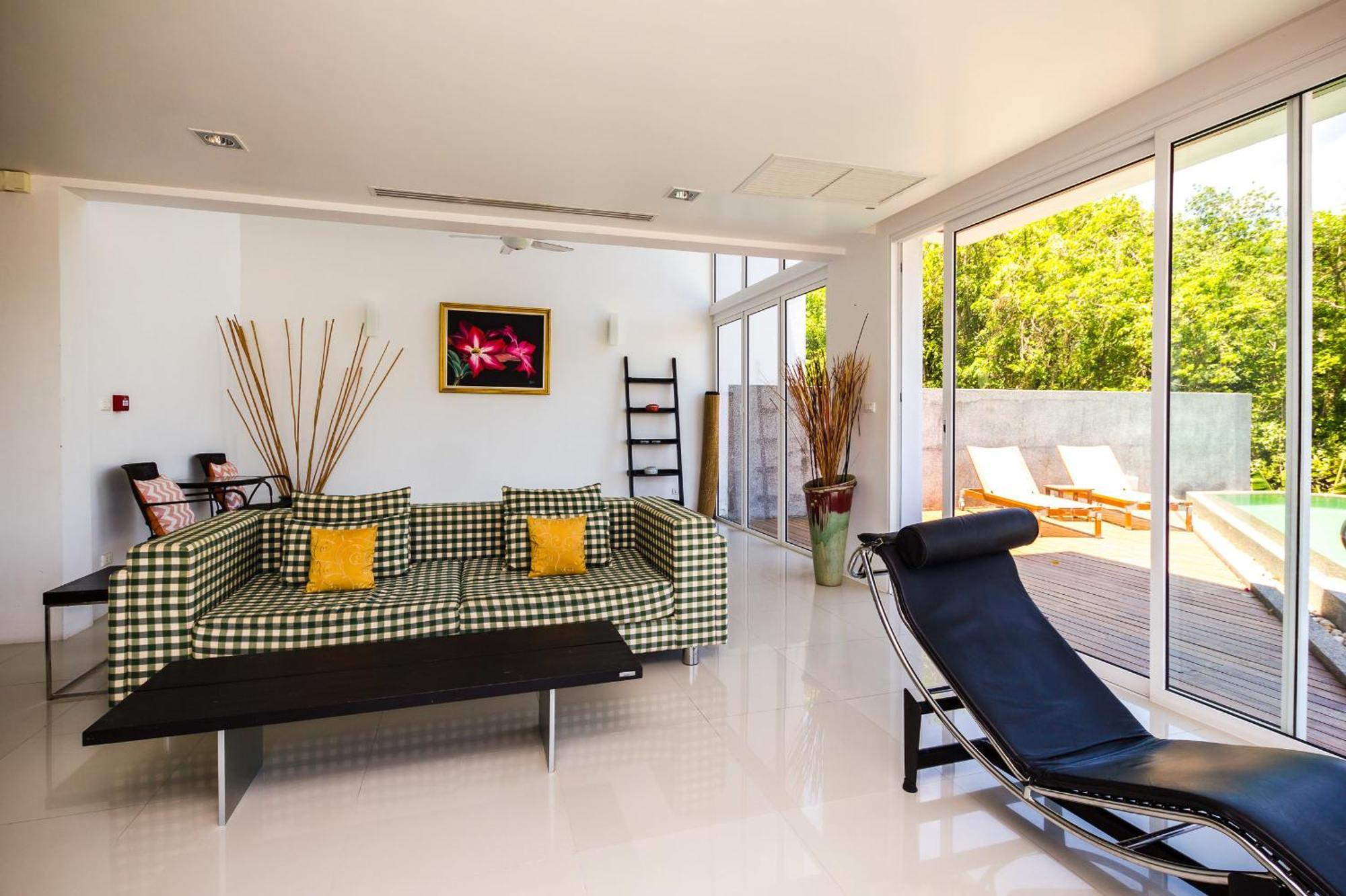 Villa Jirana Patong Zimmer foto
