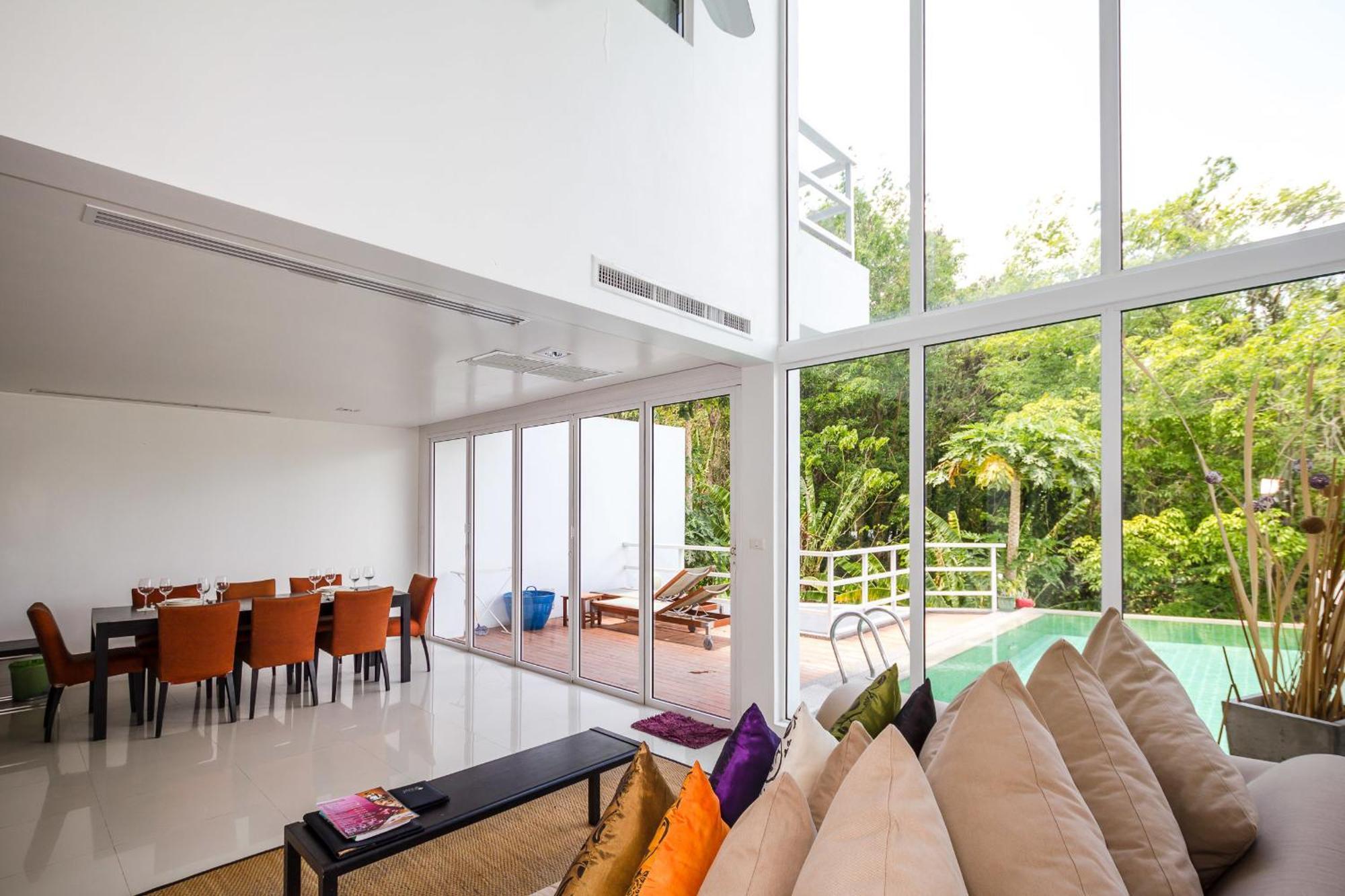 Villa Jirana Patong Zimmer foto
