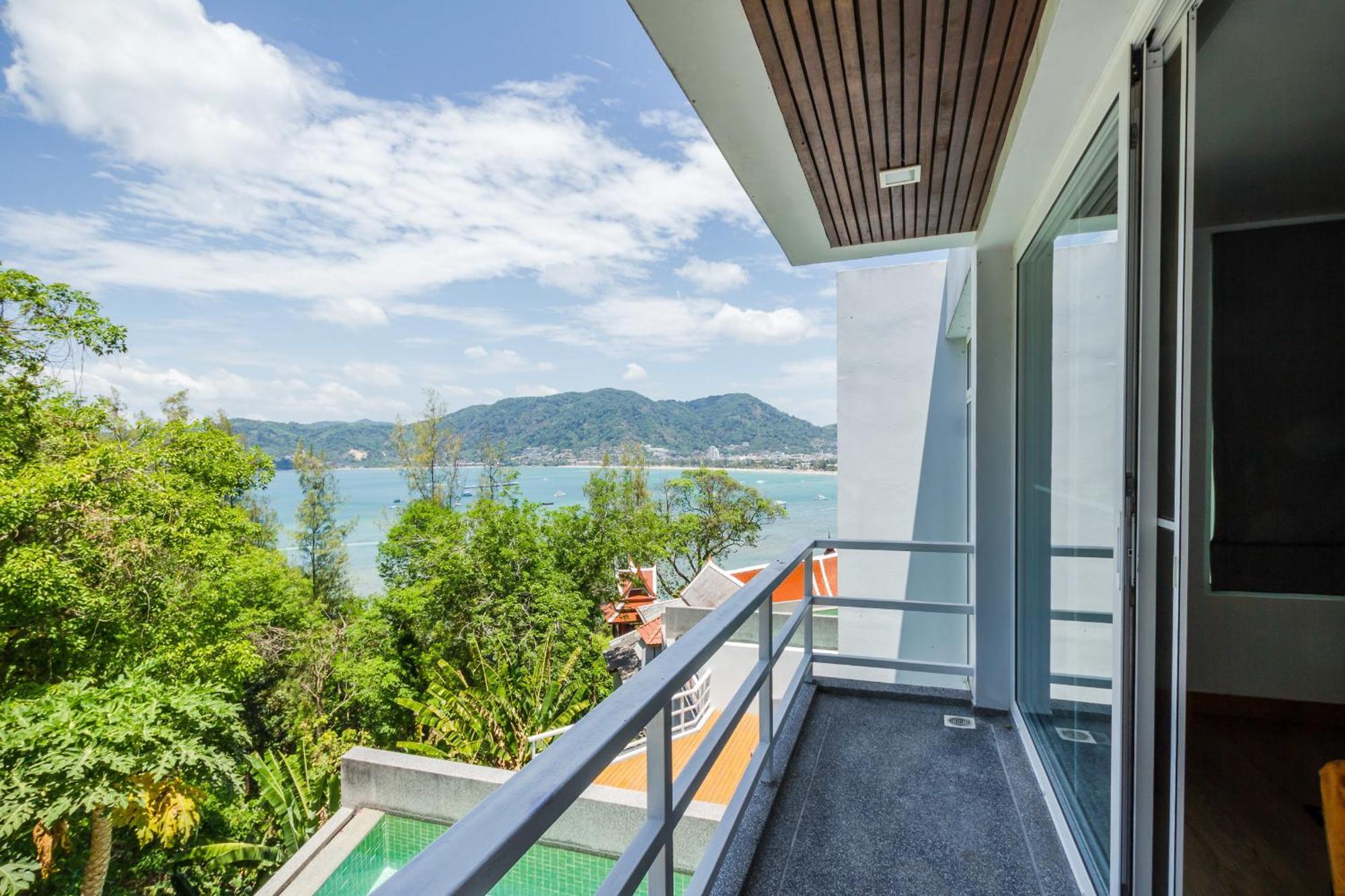 Villa Jirana Patong Zimmer foto