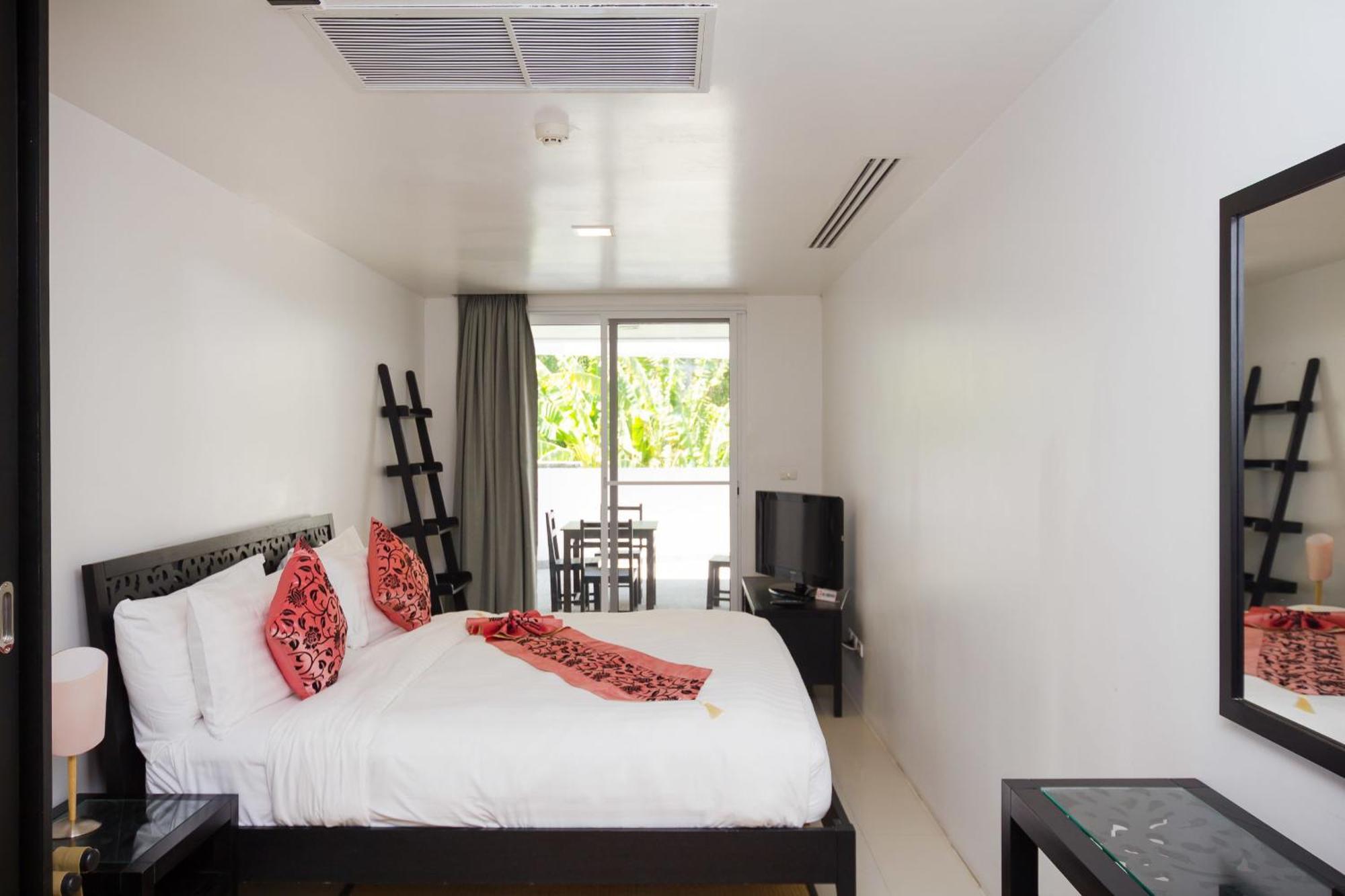 Villa Jirana Patong Zimmer foto
