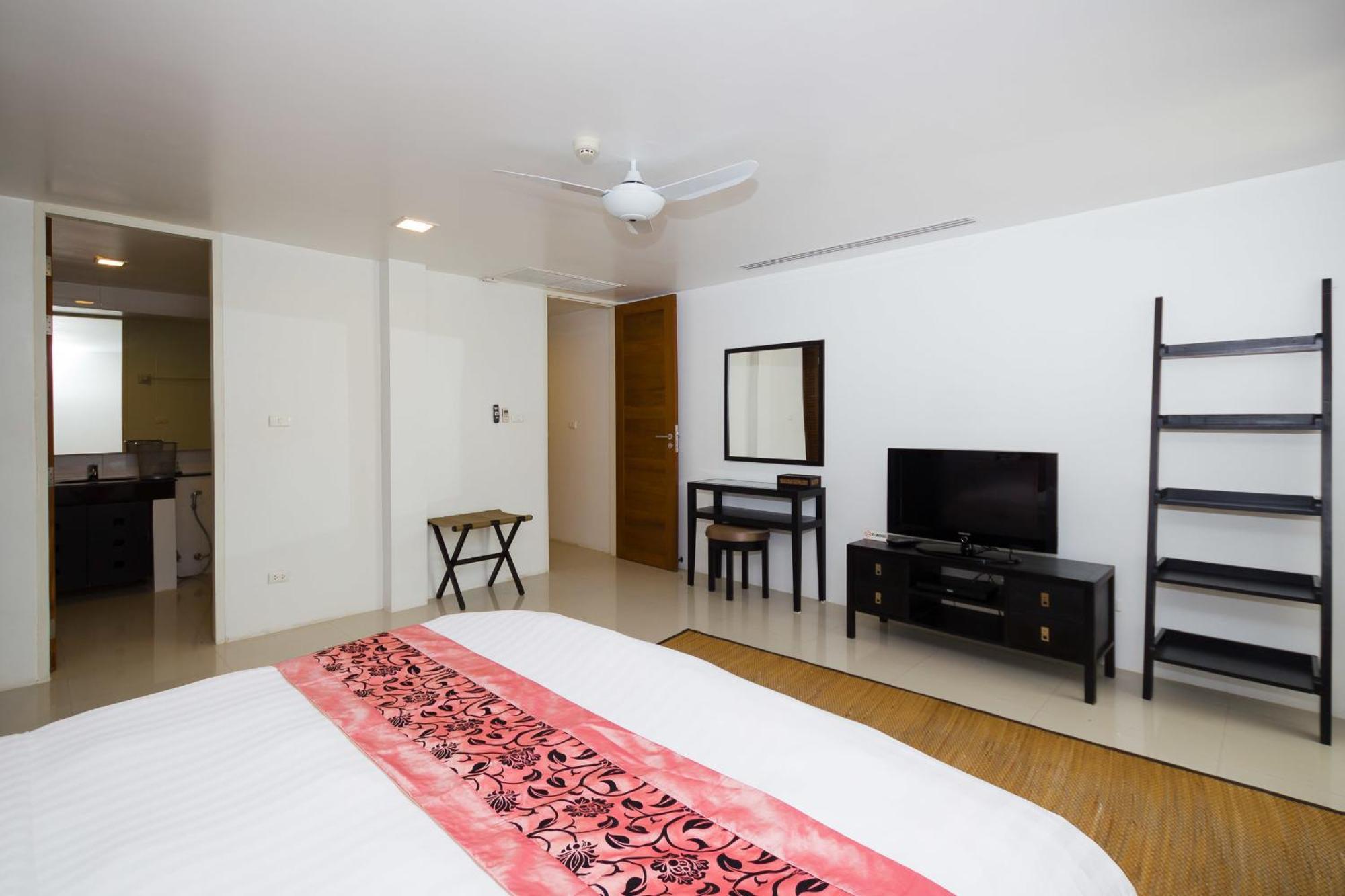 Villa Jirana Patong Zimmer foto
