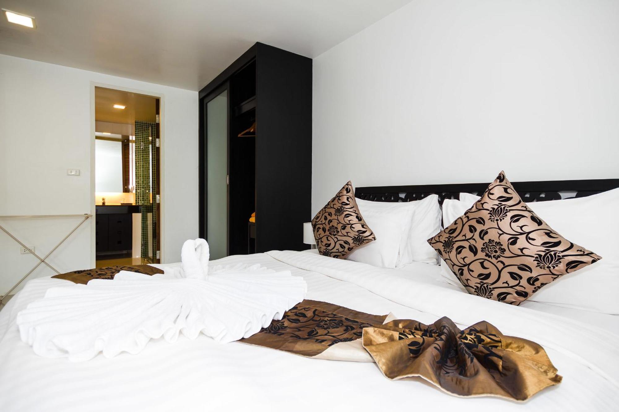 Villa Jirana Patong Zimmer foto
