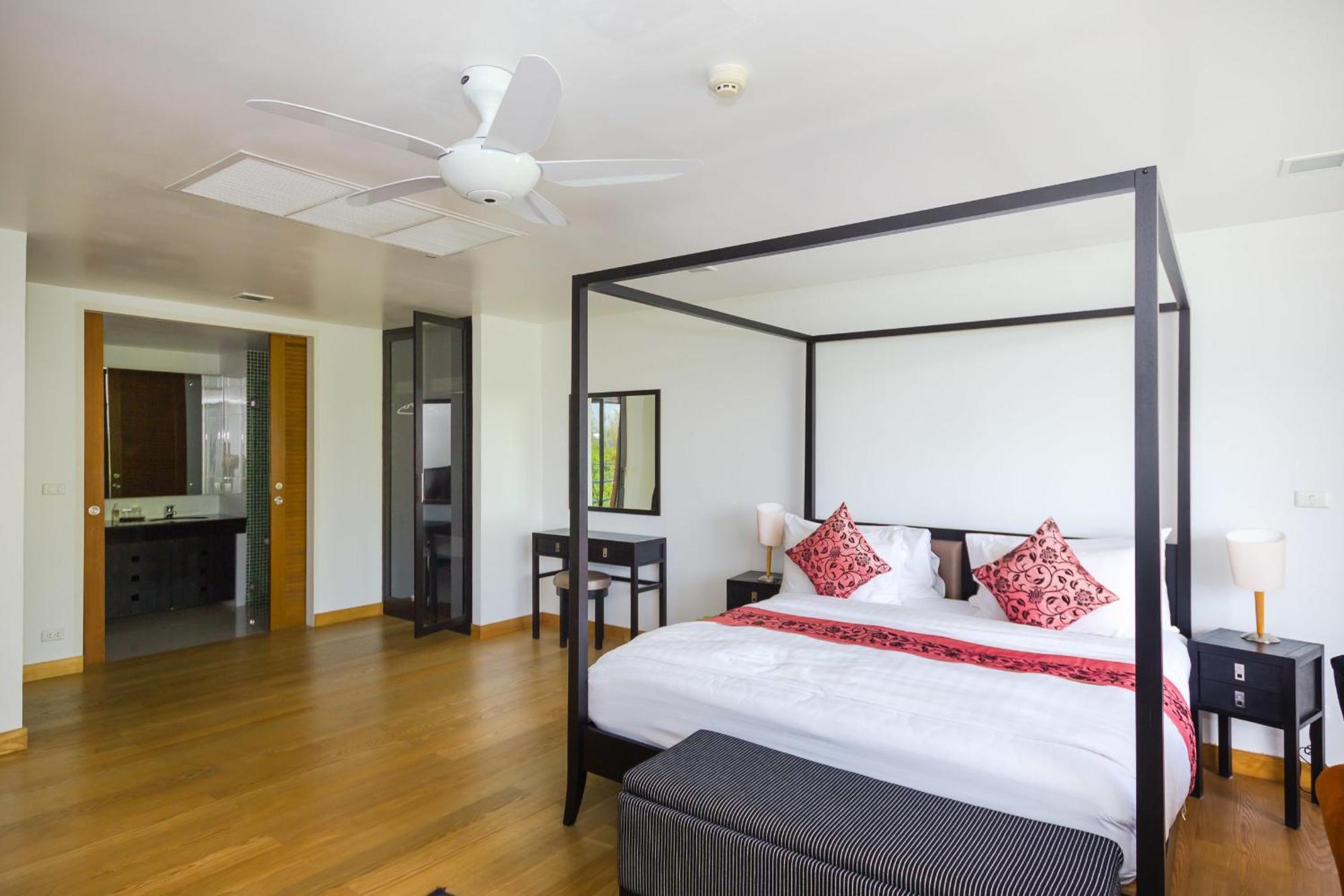 Villa Jirana Patong Zimmer foto