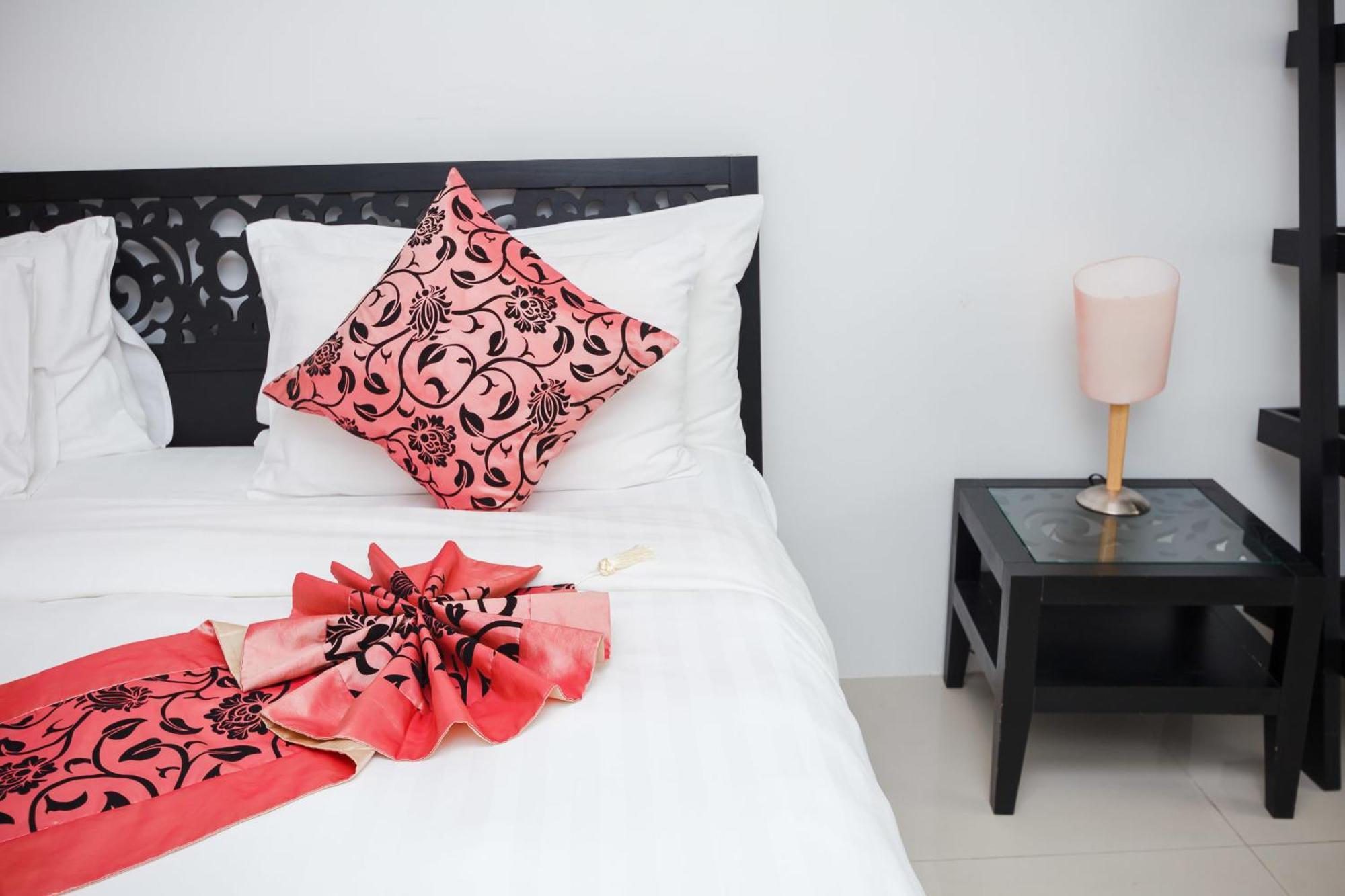 Villa Jirana Patong Zimmer foto