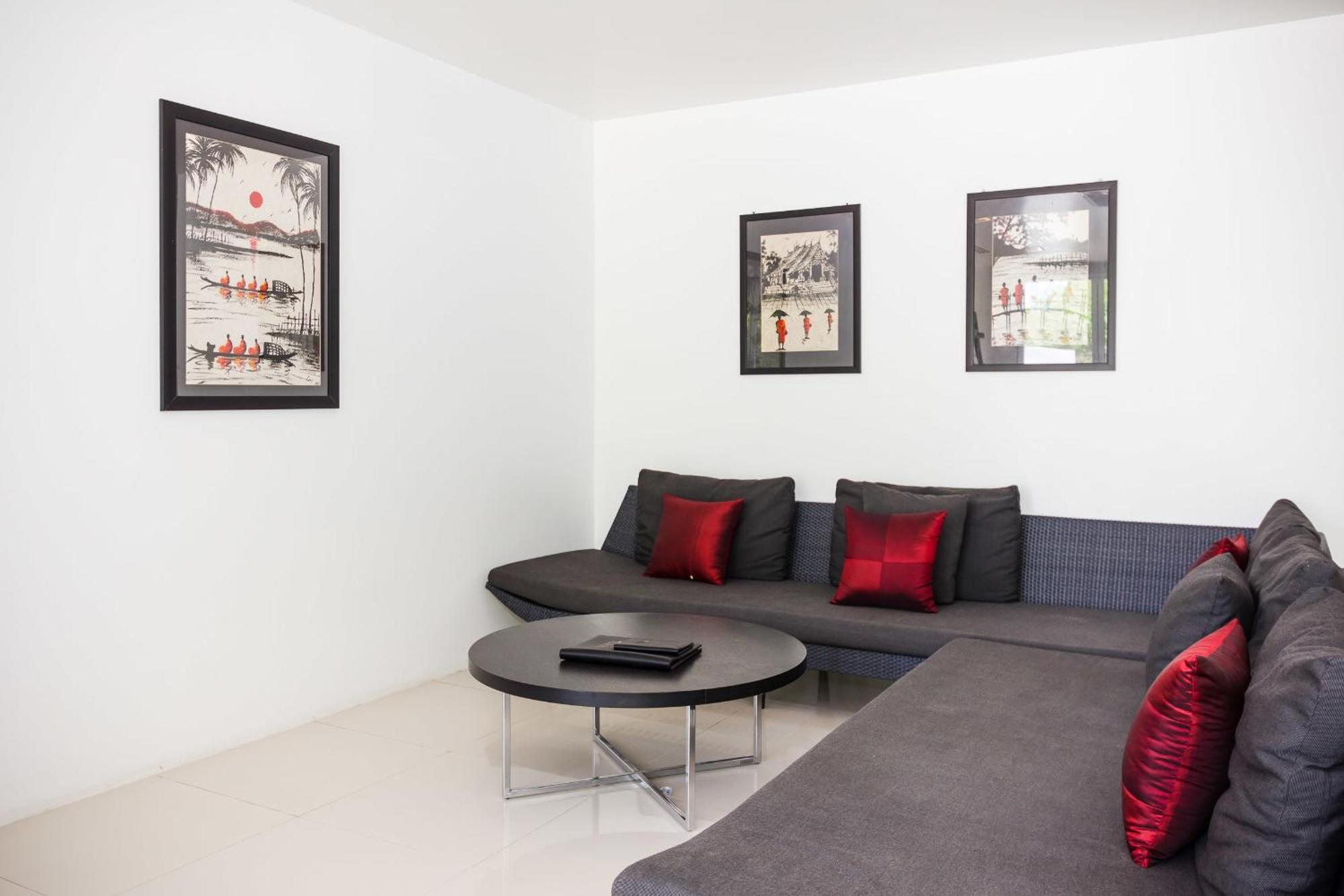 Villa Jirana Patong Zimmer foto