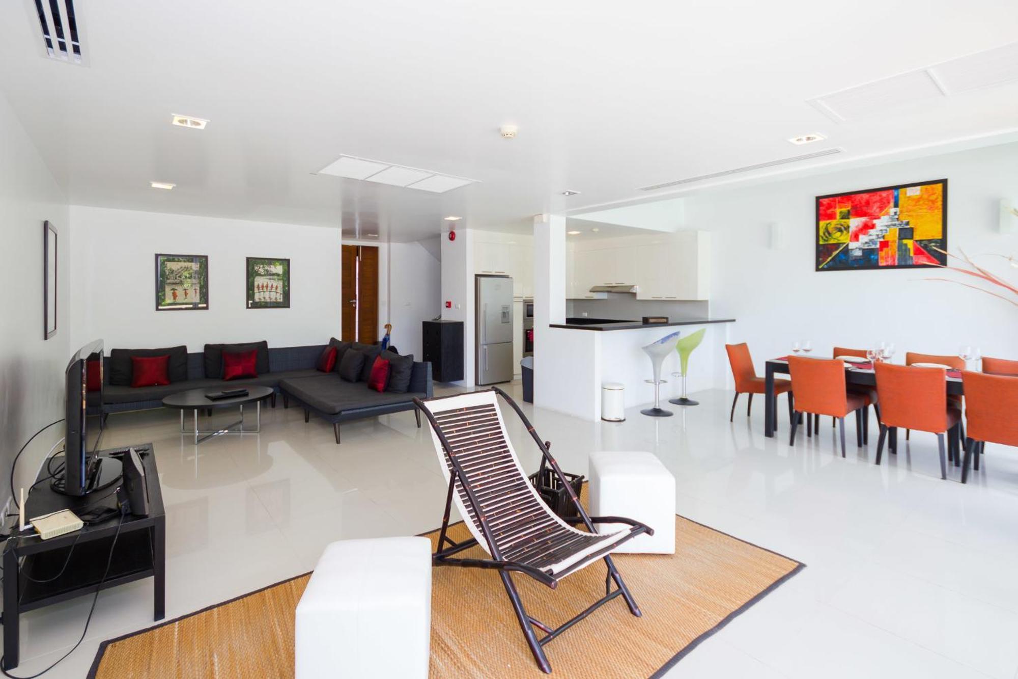 Villa Jirana Patong Zimmer foto