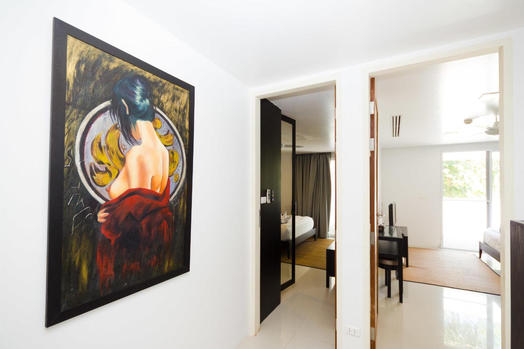 Villa Jirana Patong Zimmer foto