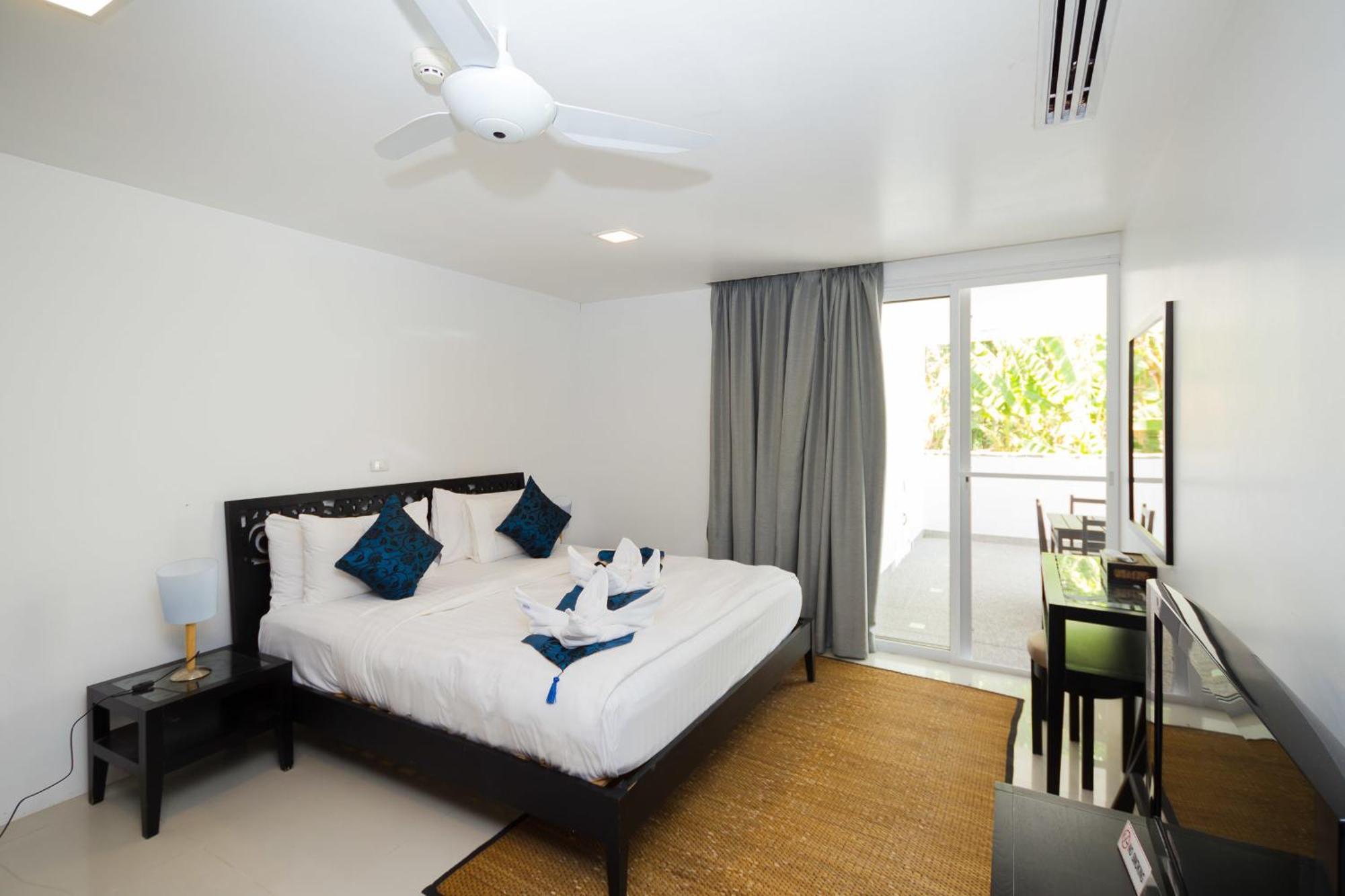Villa Jirana Patong Zimmer foto
