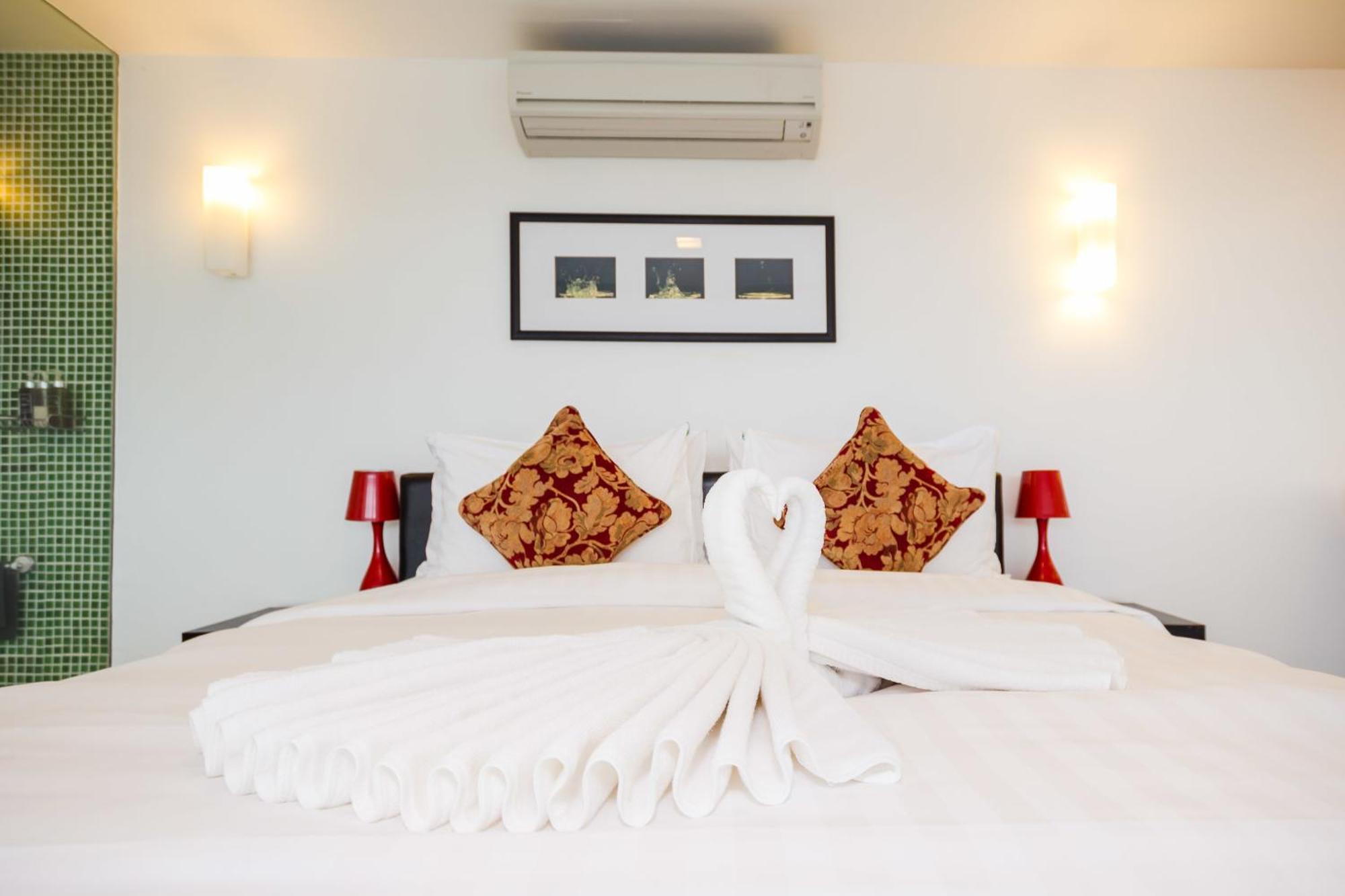 Villa Jirana Patong Zimmer foto