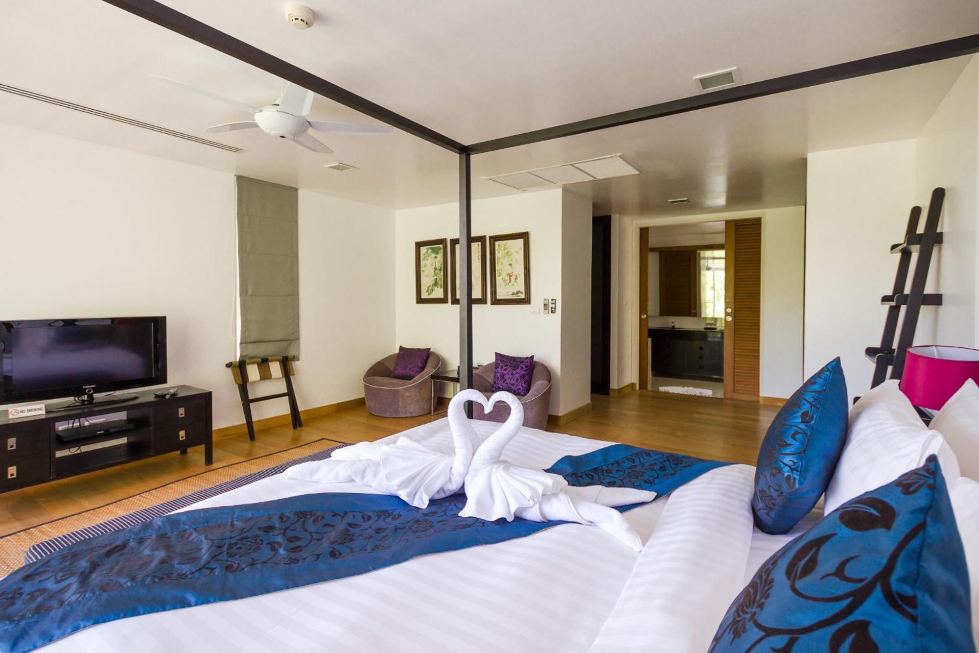 Villa Jirana Patong Zimmer foto