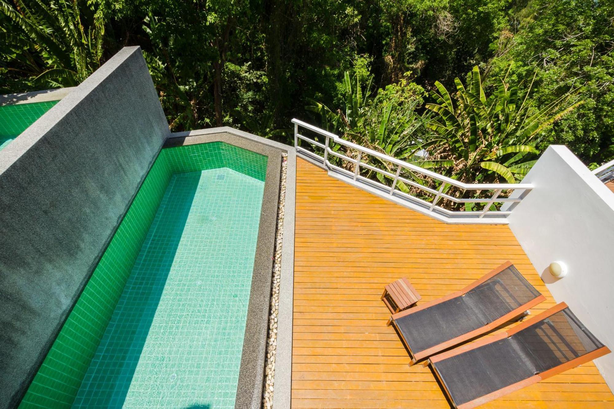 Villa Jirana Patong Zimmer foto