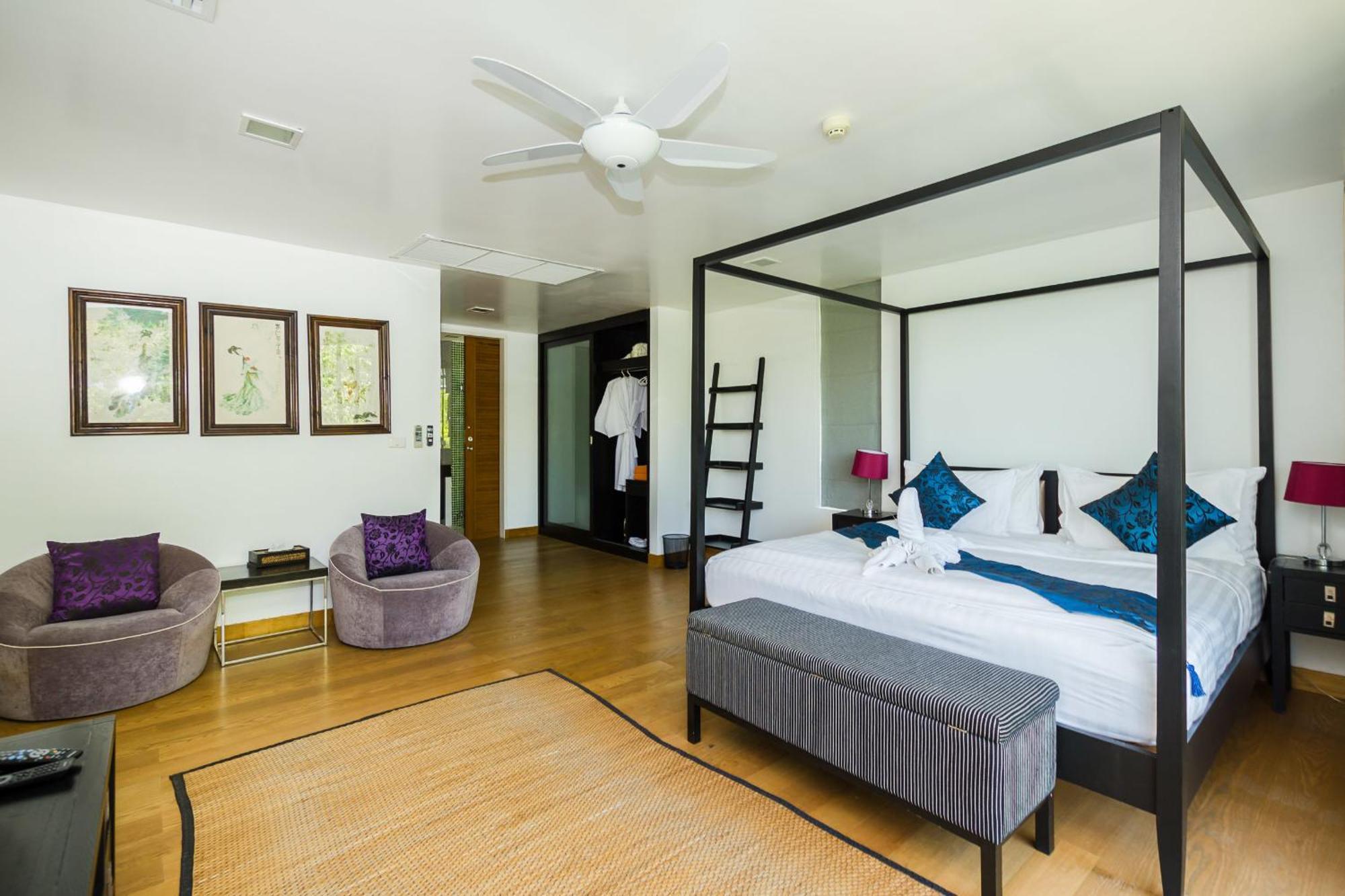 Villa Jirana Patong Zimmer foto