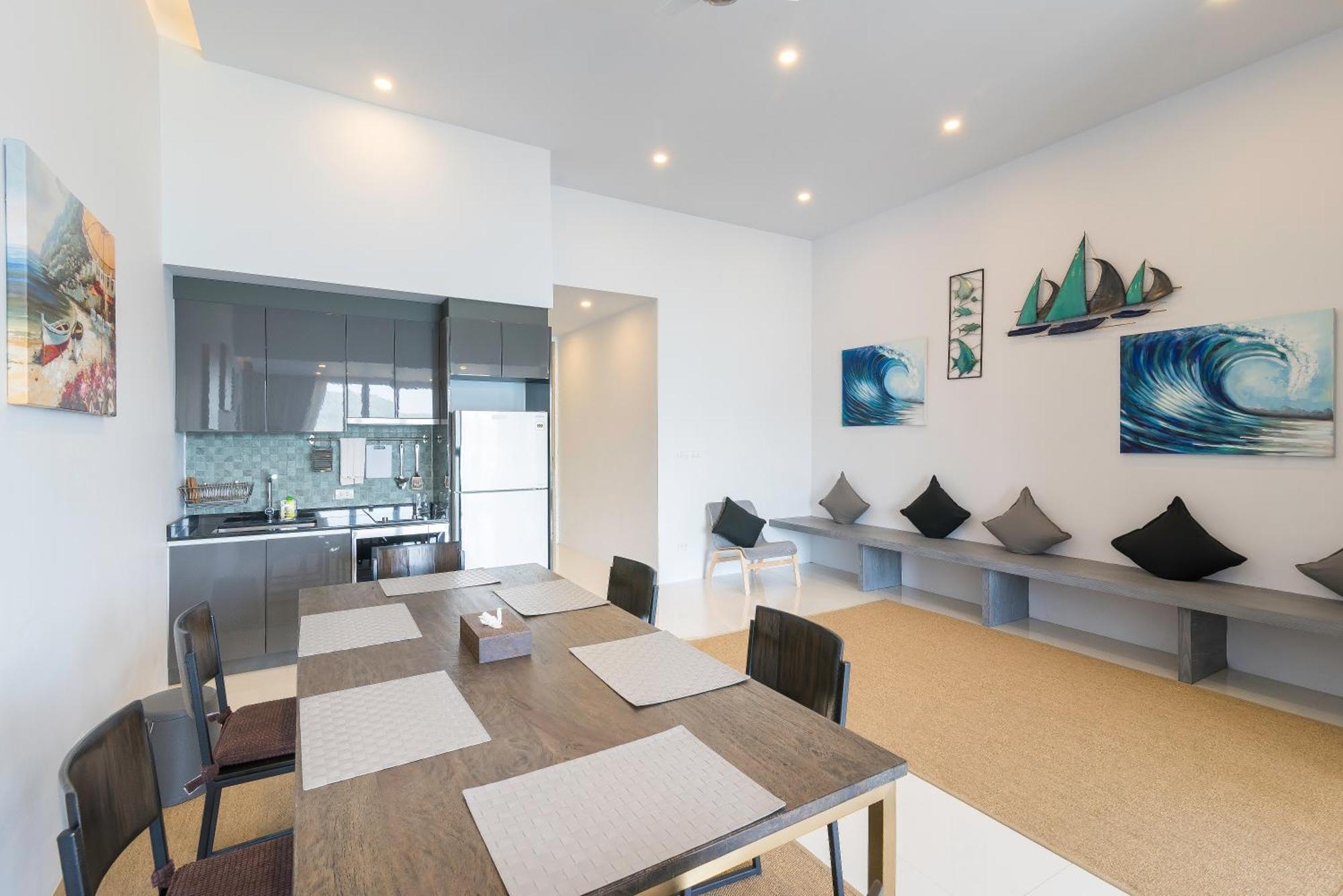 Villa Jirana Patong Zimmer foto