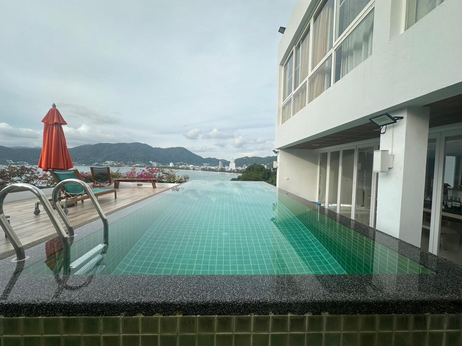 Villa Jirana Patong Exterior foto