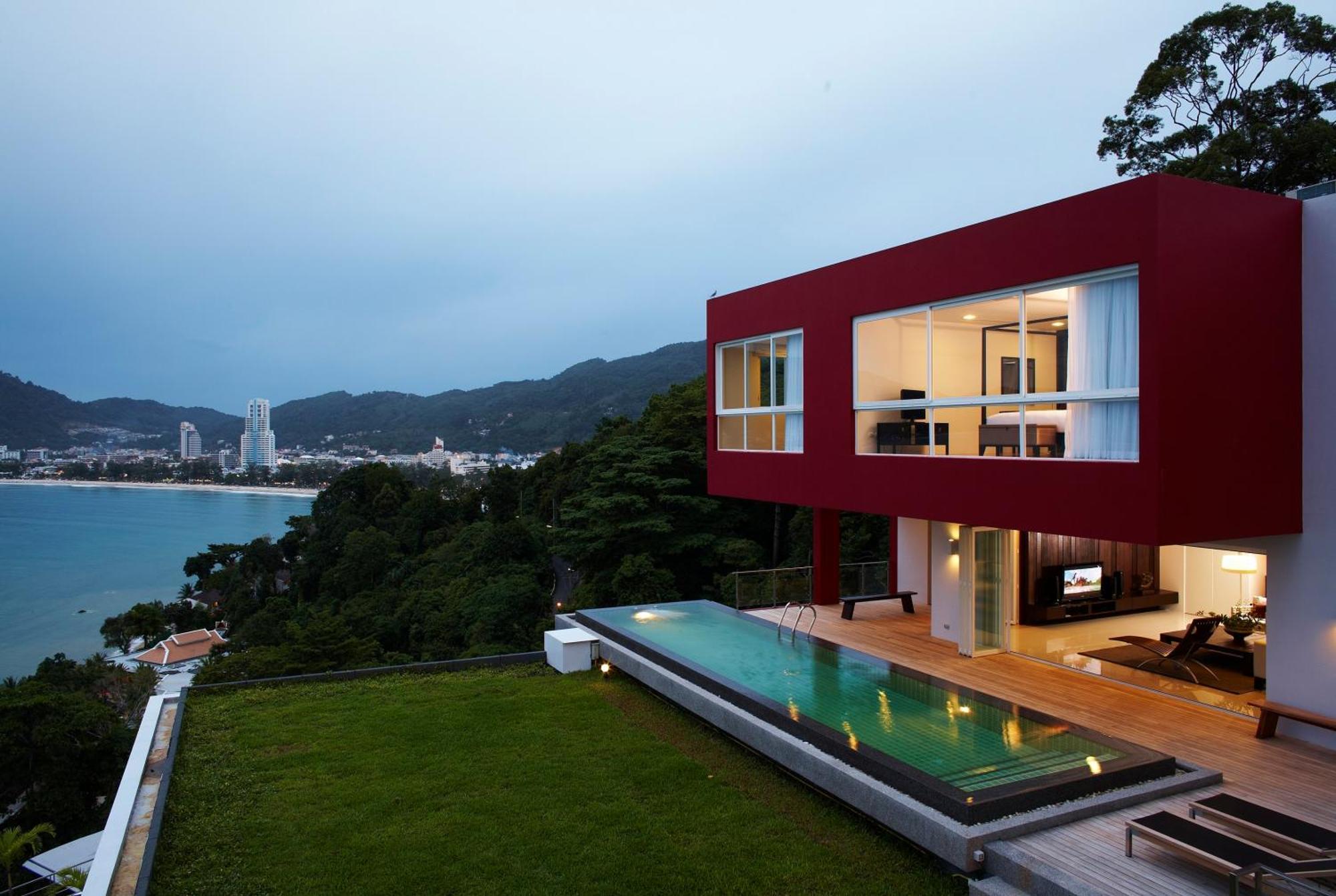 Villa Jirana Patong Exterior foto