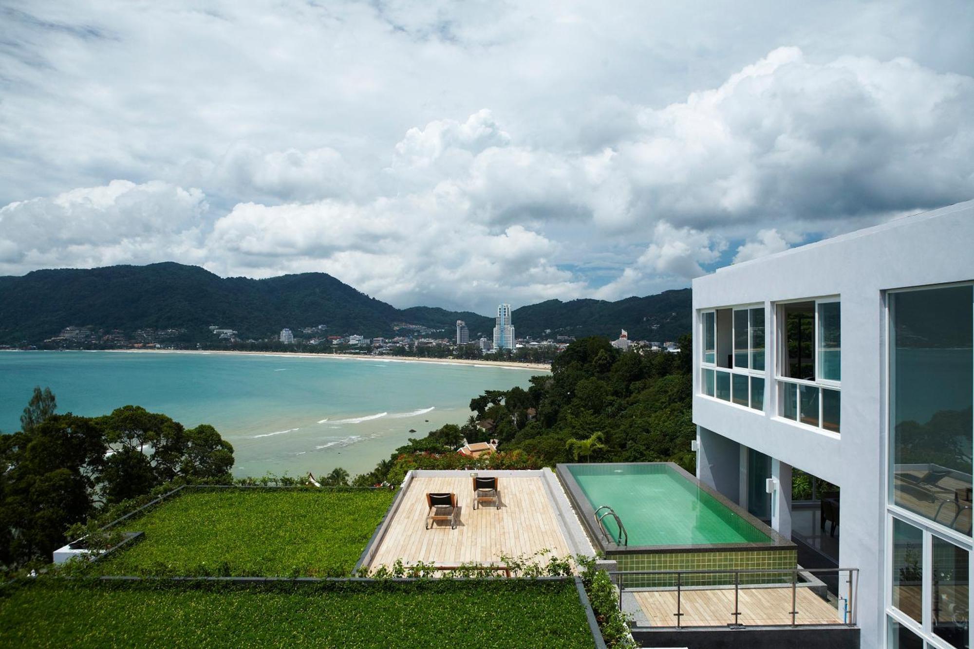 Villa Jirana Patong Exterior foto